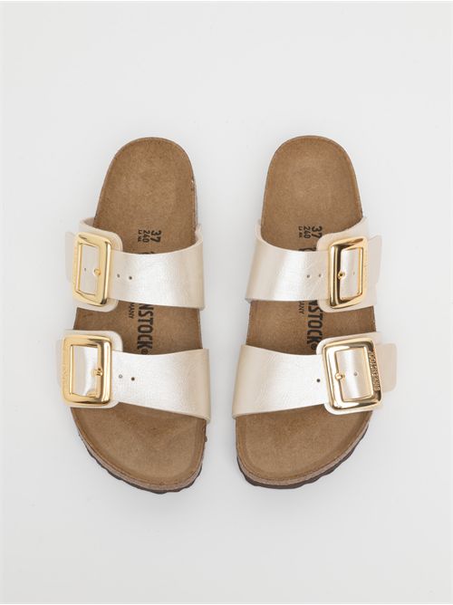 SYDNEY CB GRACEFUL PEARL WHITE - BIRKO FLOR CALZATA S BIRKENSTOCK | 1029492PEARL WHITE